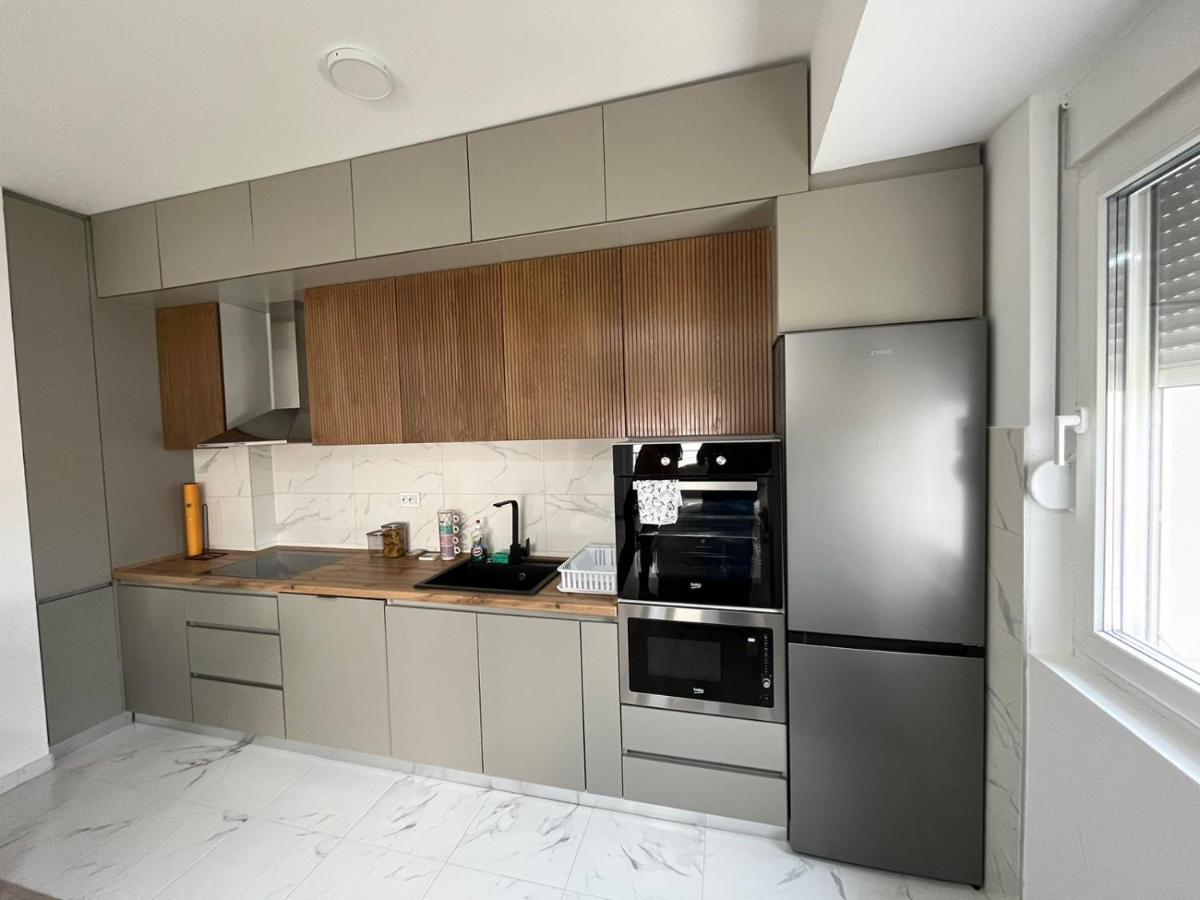 Balamov Apartment Gyevgyelija Kültér fotó