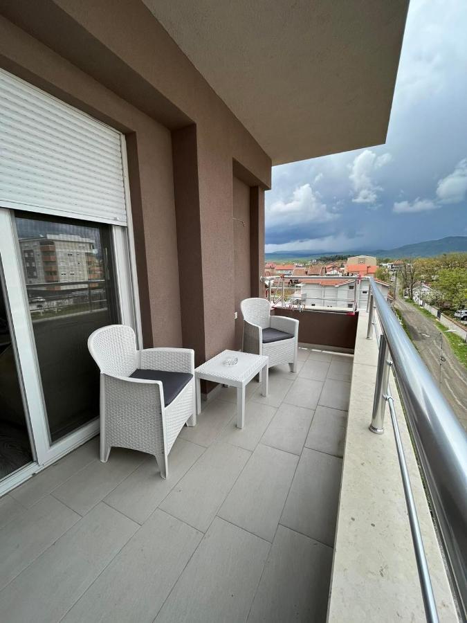 Balamov Apartment Gyevgyelija Kültér fotó