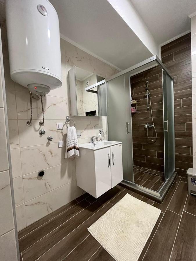 Balamov Apartment Gyevgyelija Kültér fotó