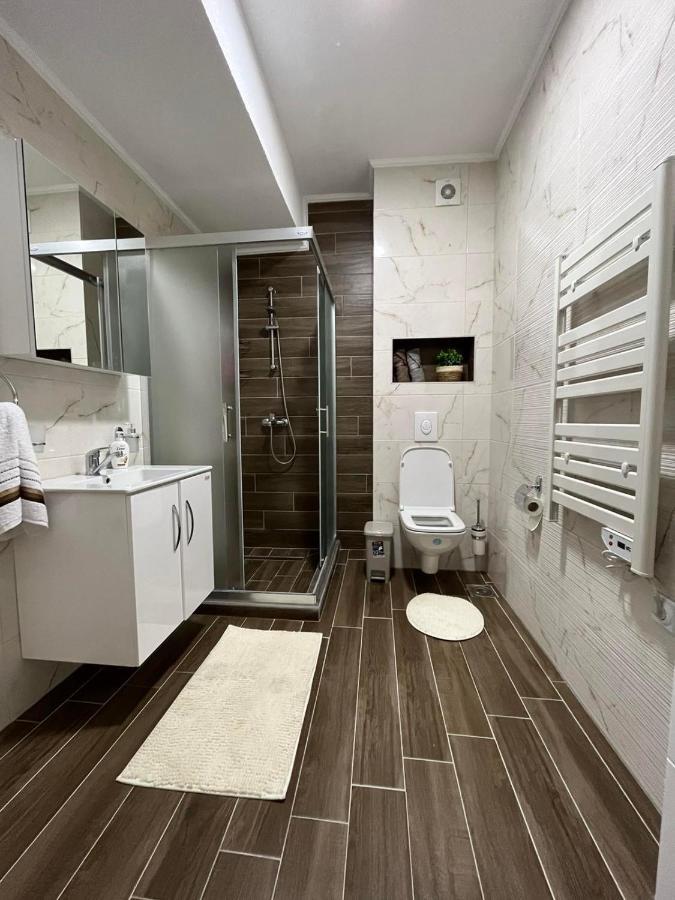 Balamov Apartment Gyevgyelija Kültér fotó