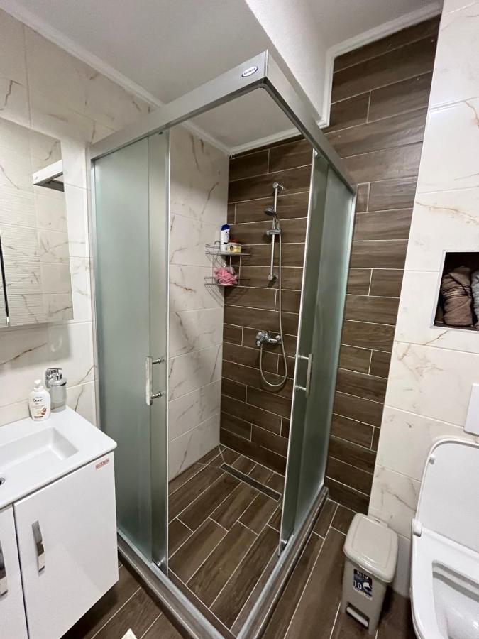 Balamov Apartment Gyevgyelija Kültér fotó