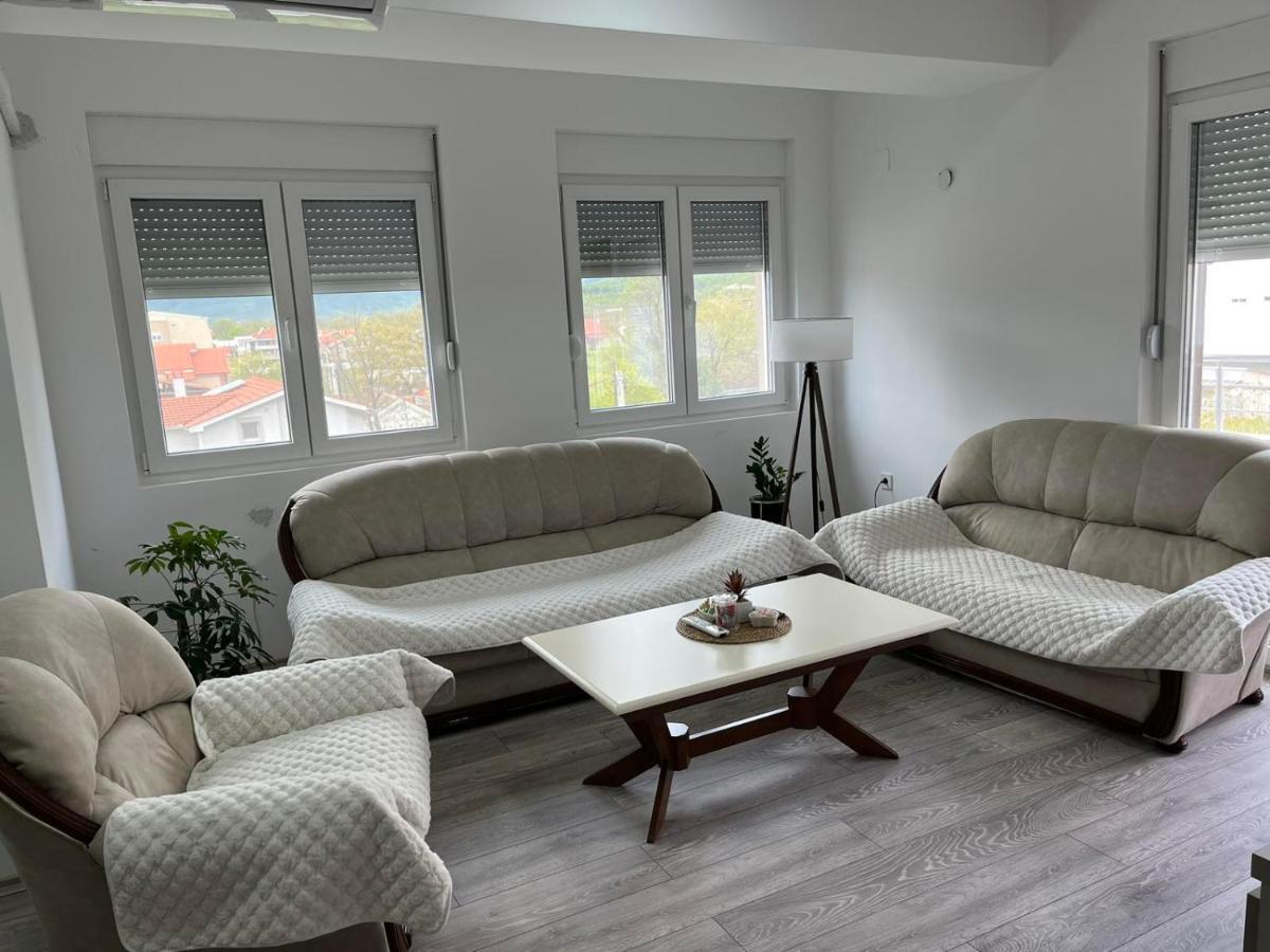 Balamov Apartment Gyevgyelija Kültér fotó