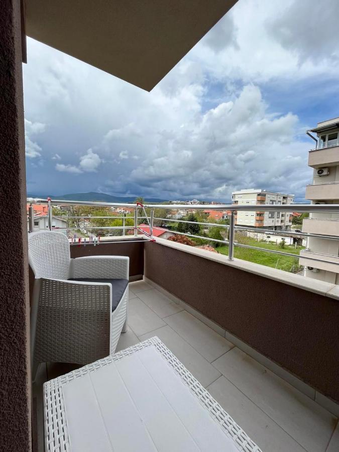 Balamov Apartment Gyevgyelija Kültér fotó