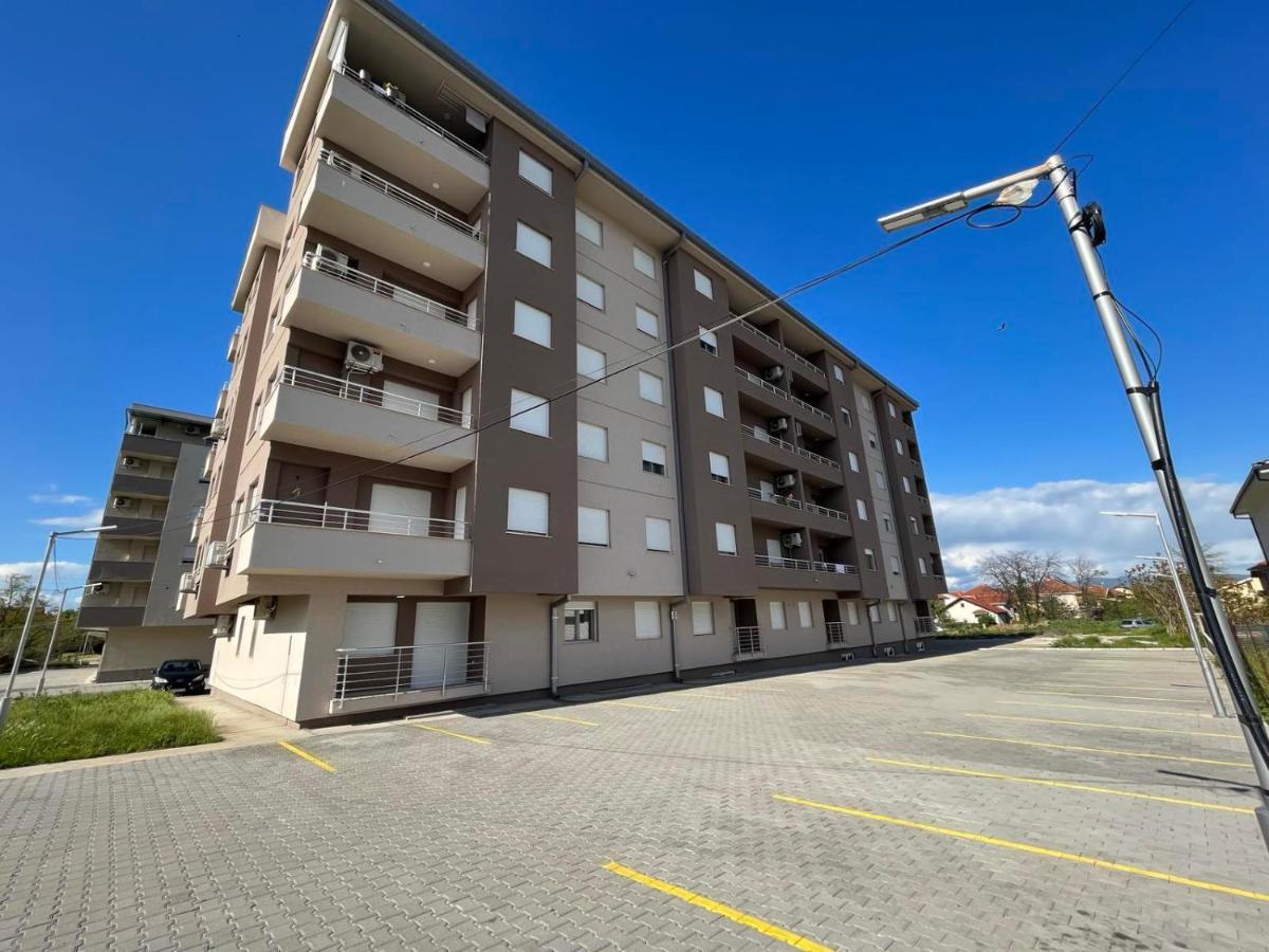 Balamov Apartment Gyevgyelija Kültér fotó